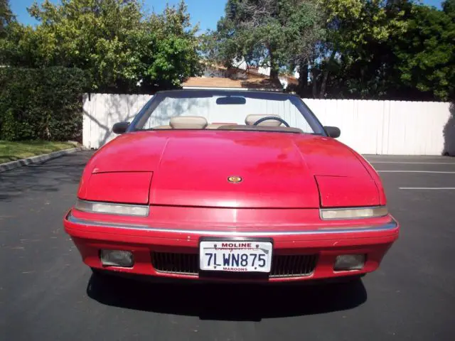 1990 Buick Reatta