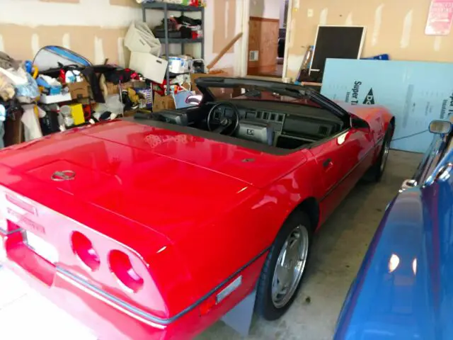 1988 Chevrolet Corvette