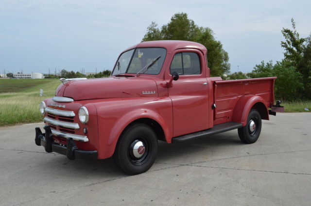 1949 Dodge Other Pickups --