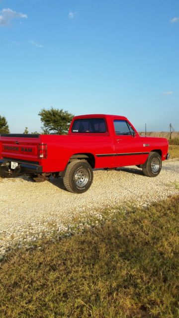 1985 Dodge Other Pickups Custom