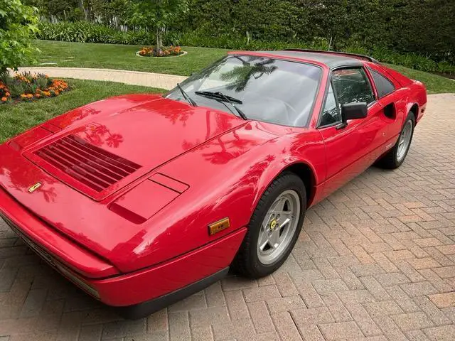 1986 Ferrari 328 GTS