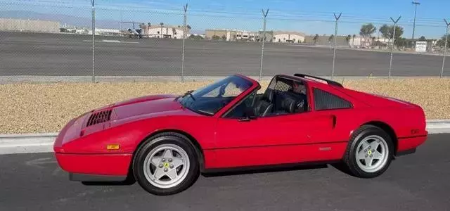 1986 Ferrari 328