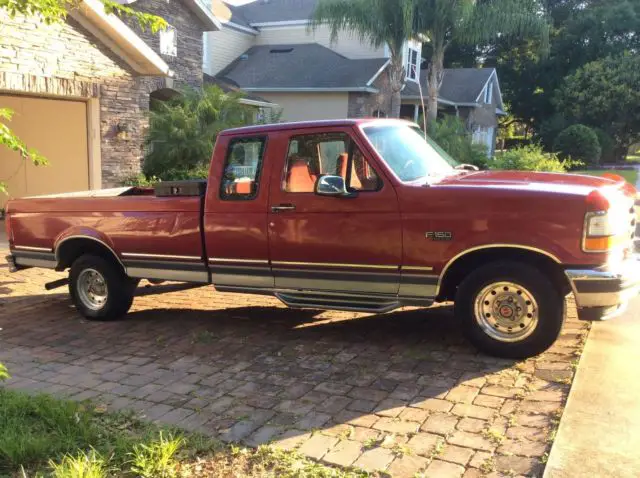 1994 Ford F-150 F-150