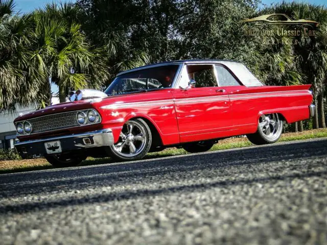 1963 Ford Fairlane Thunderbolt Tribute