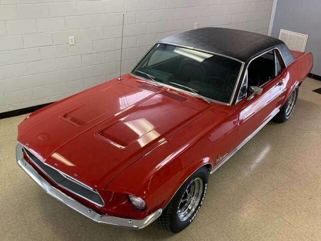 1967 Ford Mustang --