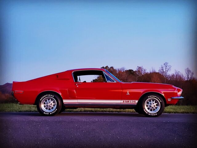 1968 Ford Mustang Shelby GT 350 - SEE VIDEO