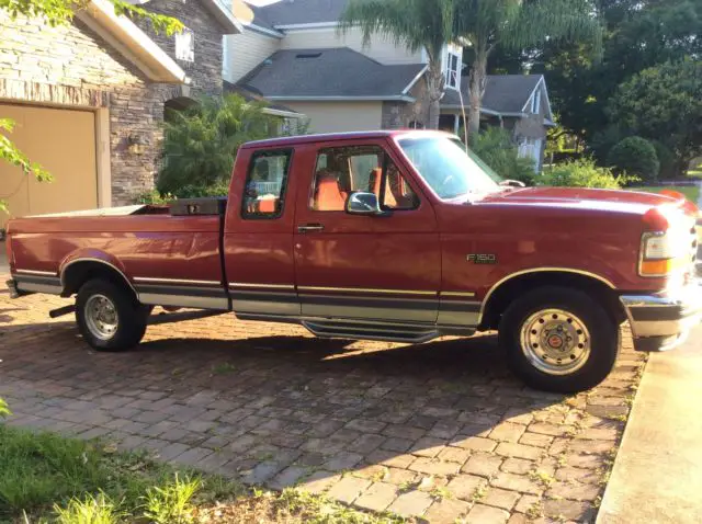 1994 Ford F-150 XLT