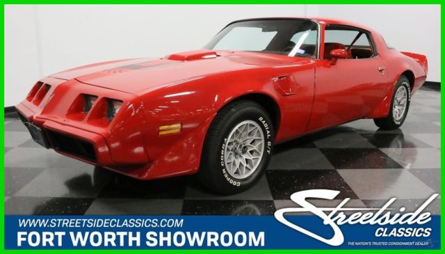 1981 Pontiac Firebird Trans Am