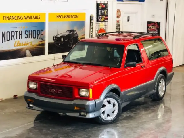 1993 GMC Typhoon -Only 45k Original Miles-Bone stock-No Mods-Turbo