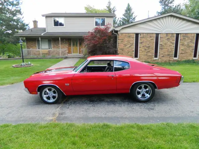 1970 Chevrolet Chevelle ss