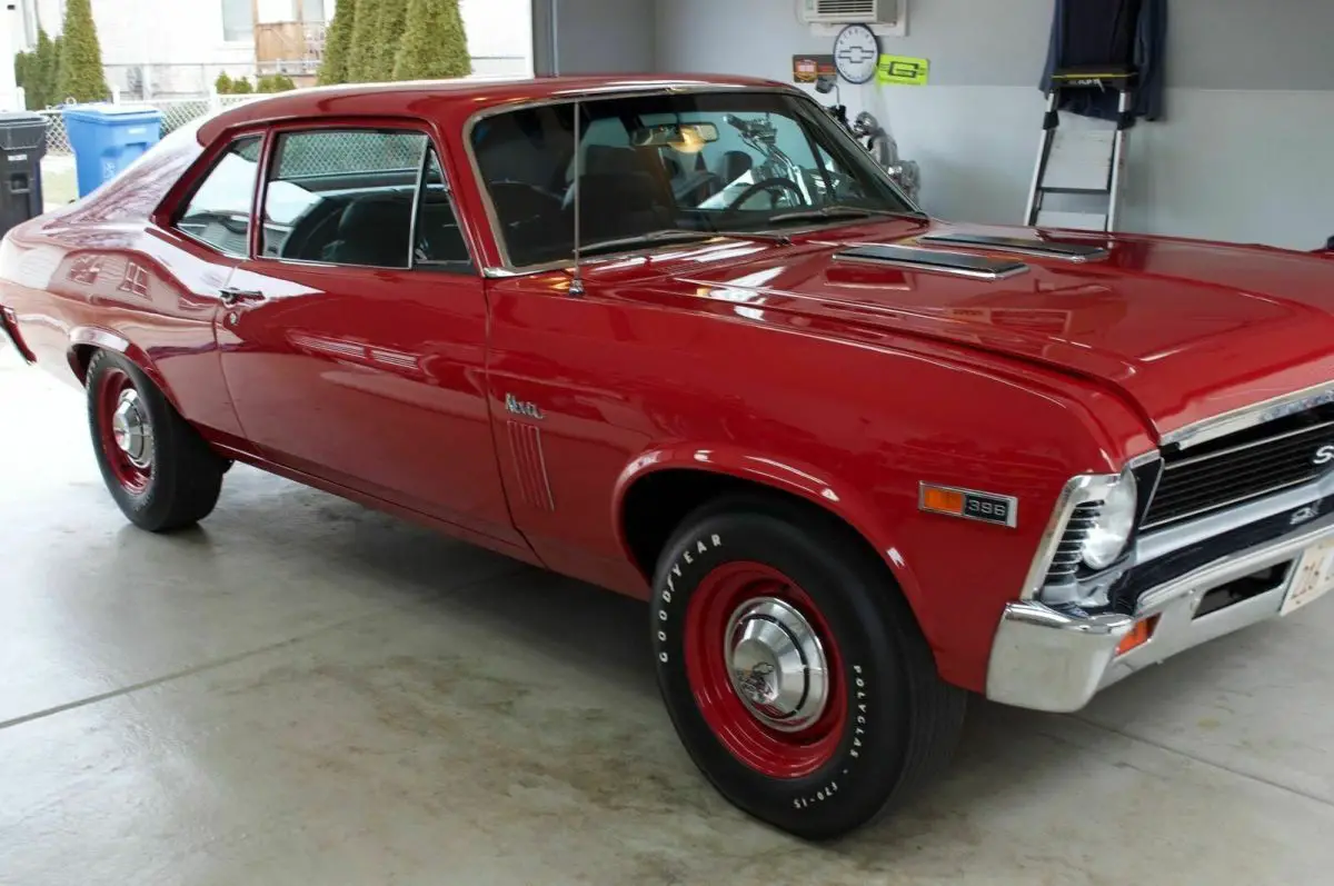 1969 Chevrolet Nova SS