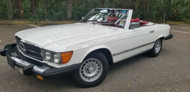 1978 Mercedes-Benz SL-Class