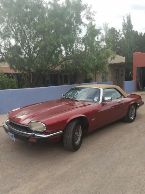 1992 Jaguar XJS