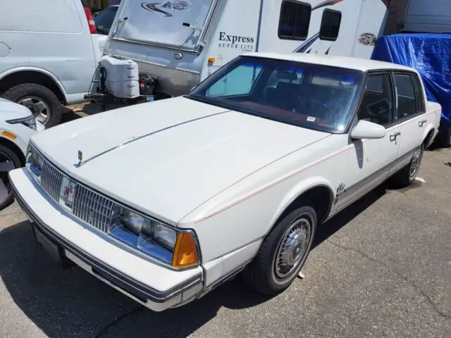 1985 Oldsmobile Ninety-Eight