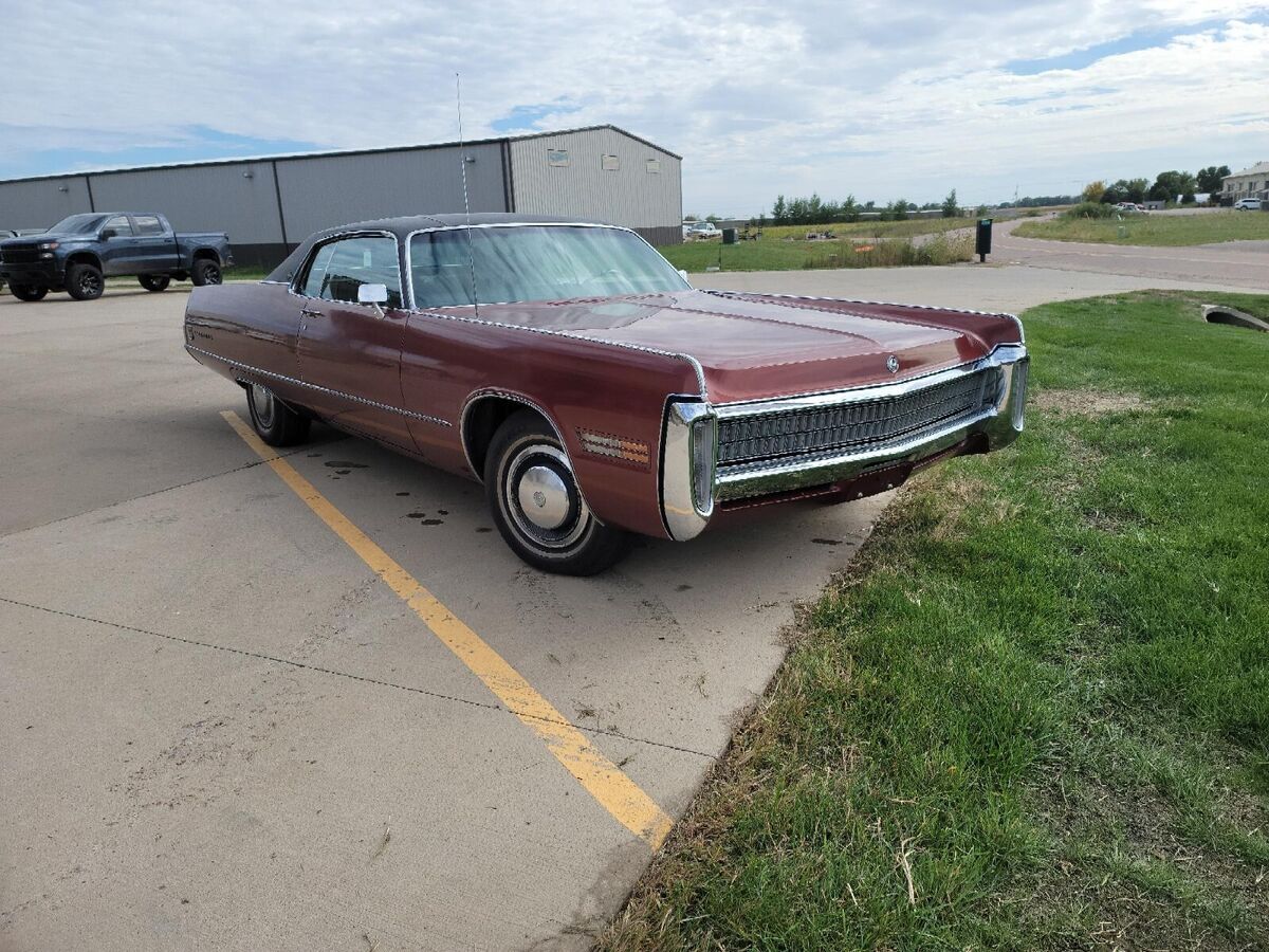 1972 Chrysler Imperial