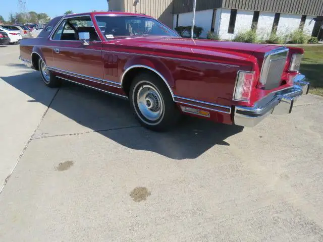 1979 Lincoln Mark Series --