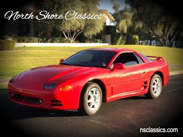 1995 Mitsubishi 3000GT -ARIZONA COUPE-5 SPEED-