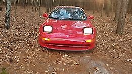 1991 Toyota MR2 T-Bar sun roofs