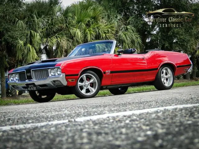 1970 Oldsmobile Cutlass 442 Tribute