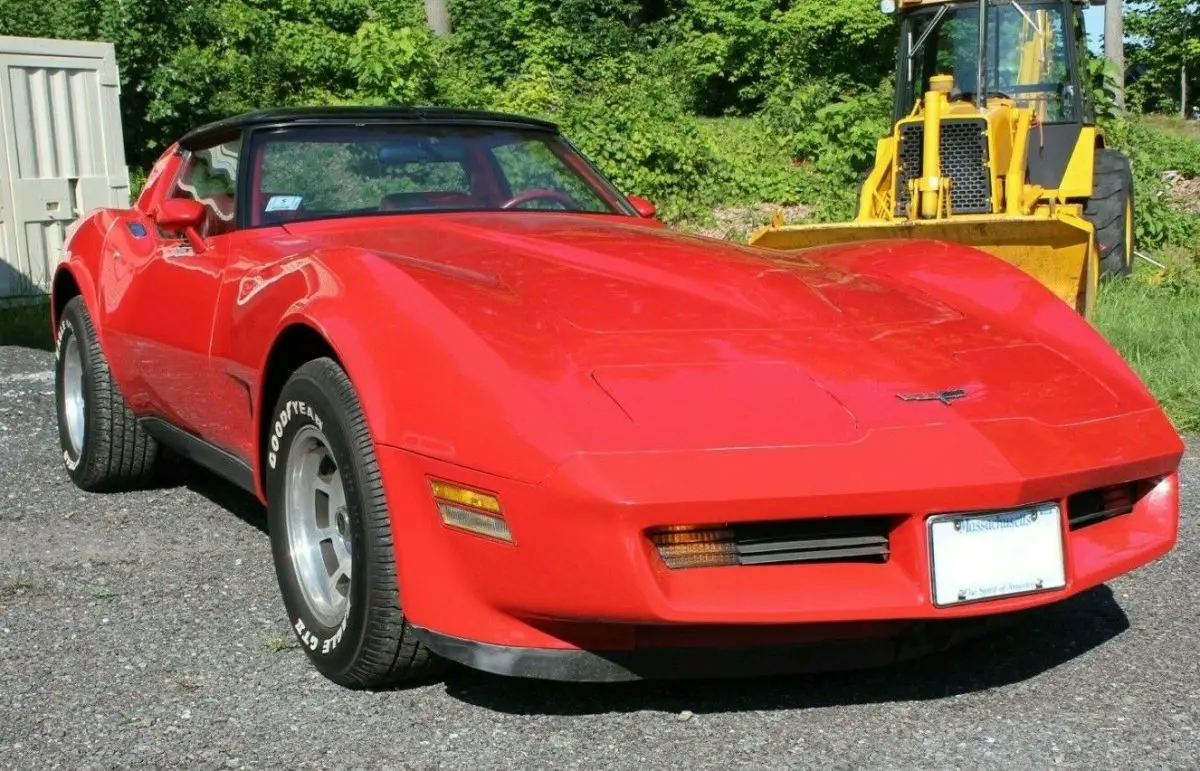 1980 Chevrolet Corvette