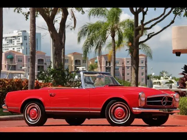 1966 Mercedes-Benz Other 230SL Pagoda