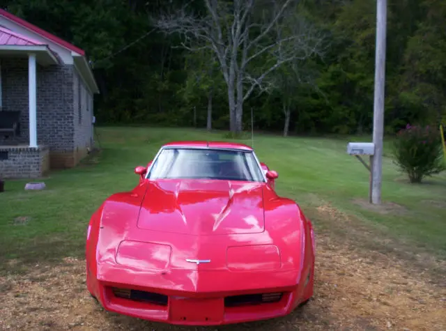 1980 Chevrolet Corvette