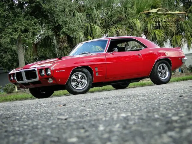 1969 Pontiac Firebird Coupe