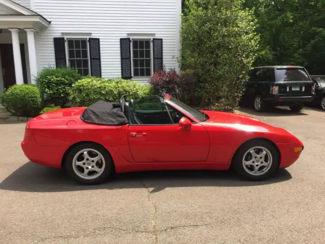 1994 Porsche 968