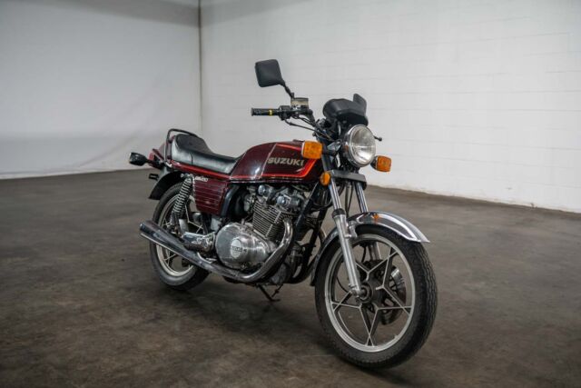 1980 Suzuki GS450