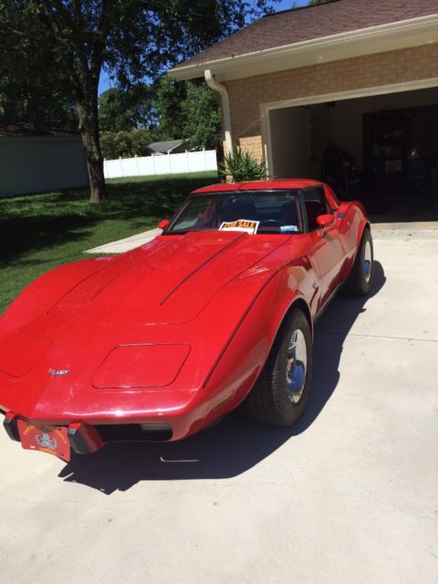 1979 Chevrolet Corvette