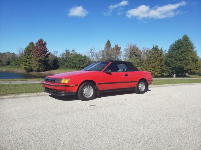 1987 Toyota Celica GT