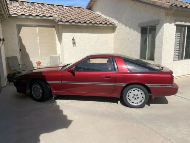 1989 Toyota Supra