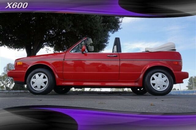 1988 Volkswagen Cabriolet Boutique