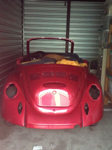 1979 Volkswagen Beetle - Classic