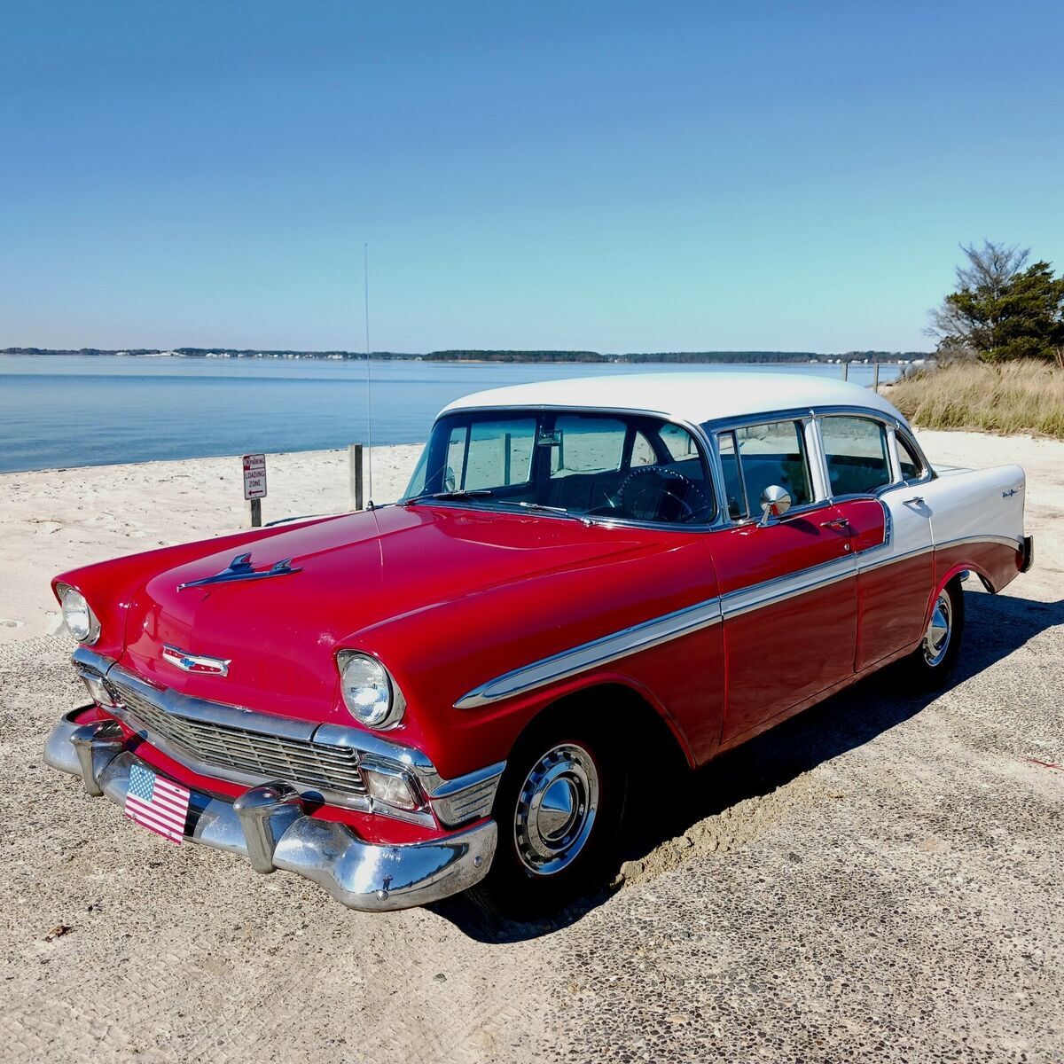 1956 Chevrolet Bel Air/150/210