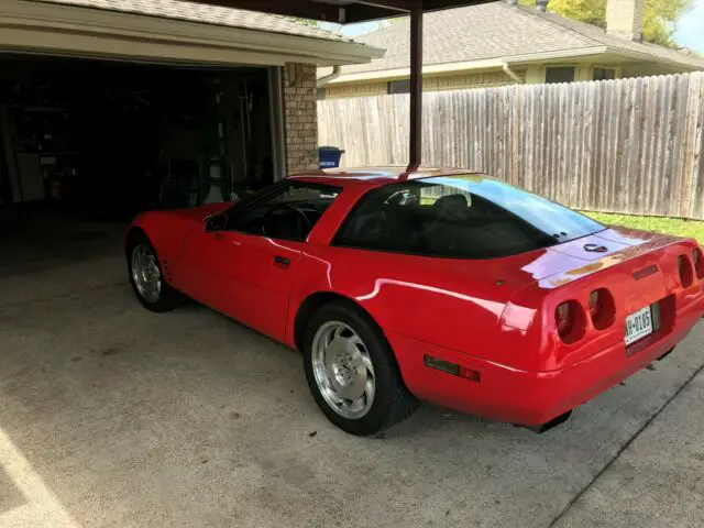 1994 Chevrolet Corvette