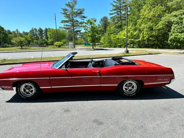 1969 Ford Galaxie 500