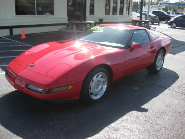 1992 Chevrolet Corvette