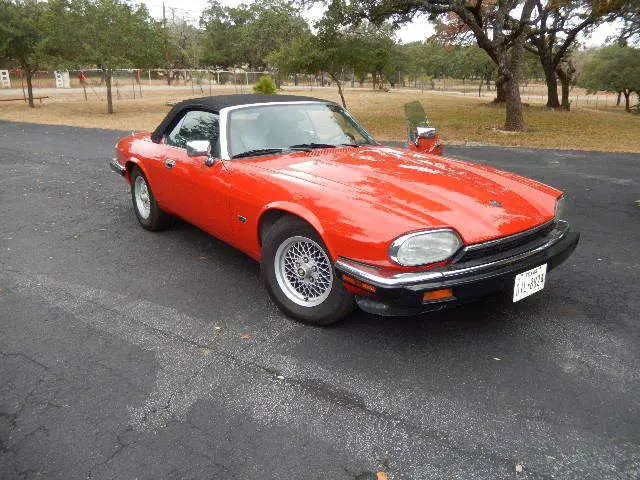 1993 Jaguar XJS