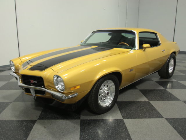 1970 Chevrolet Camaro Z/28