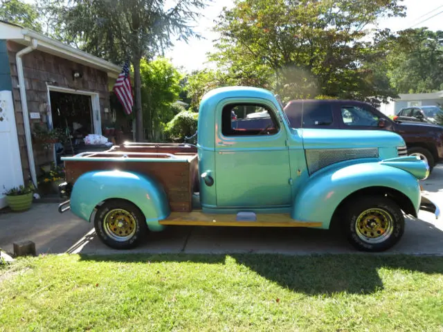 1942 Chevrolet C-10