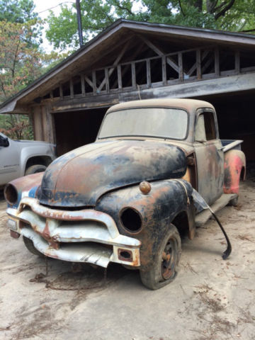 19540000 Chevrolet Other Pickups