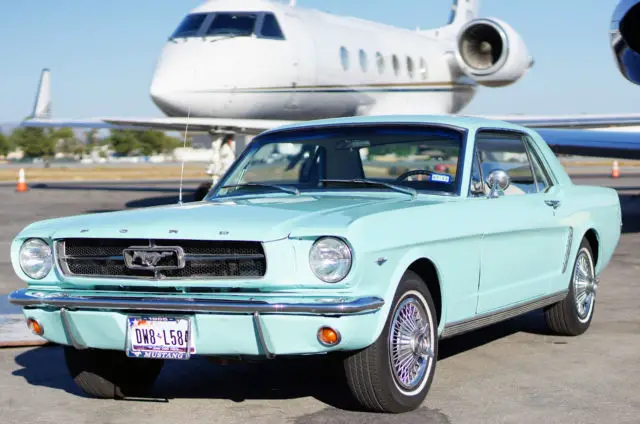 1965 Ford Mustang