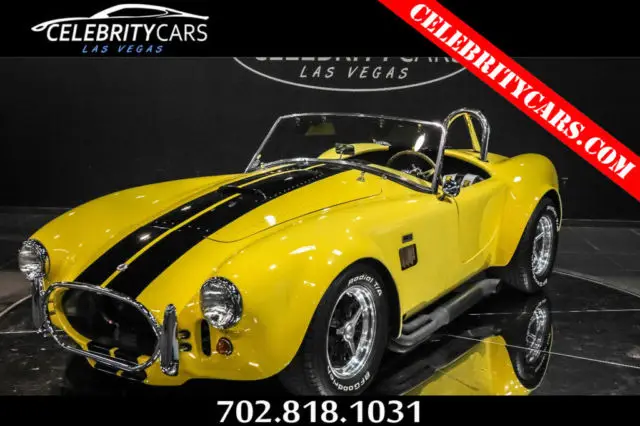 1965 Shelby COBRA 427 SC Cobra Replica