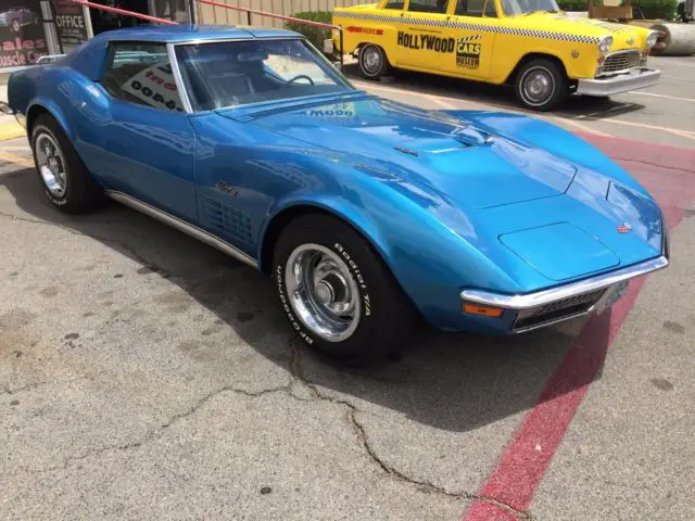 1970 Chevrolet Corvette 454