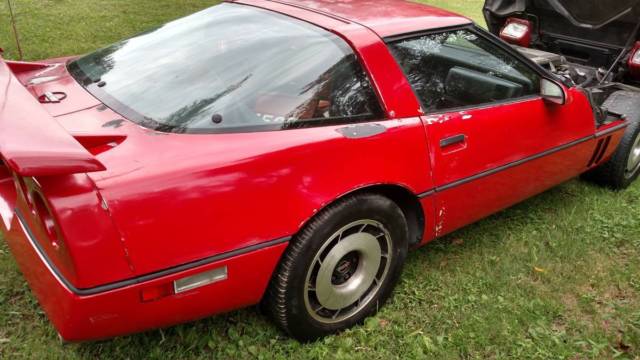 1984 Chevrolet Corvette