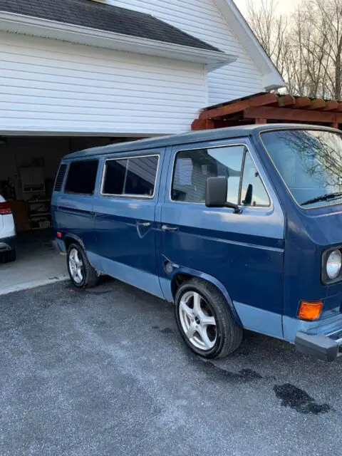 1984 Volkswagen Bus/Vanagon GL