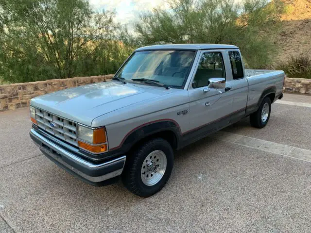 1990 Ford Ranger