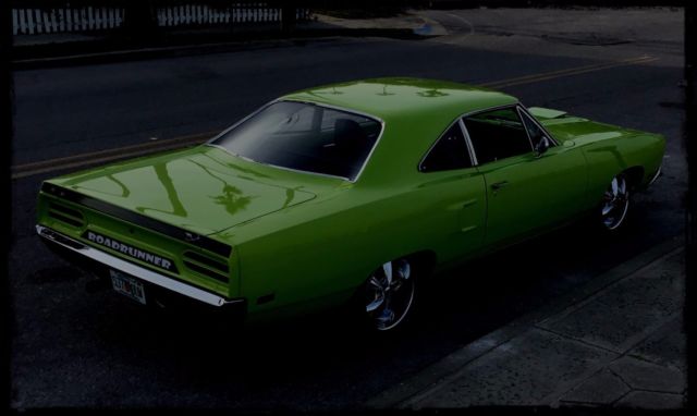 1970 Plymouth Road Runner