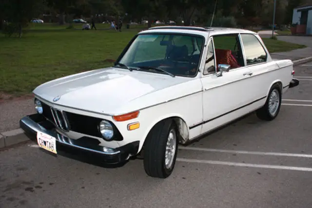 1974 BMW 2002